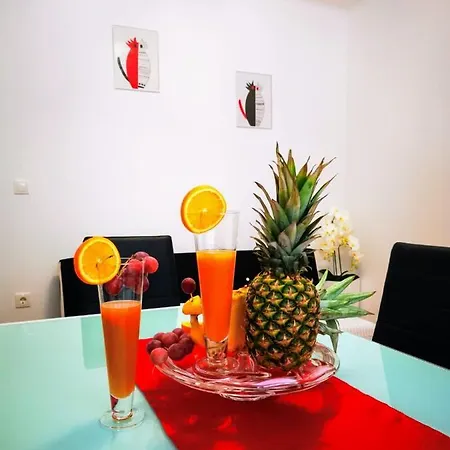Διαμέρισμα Apartman Lu Vela Luka