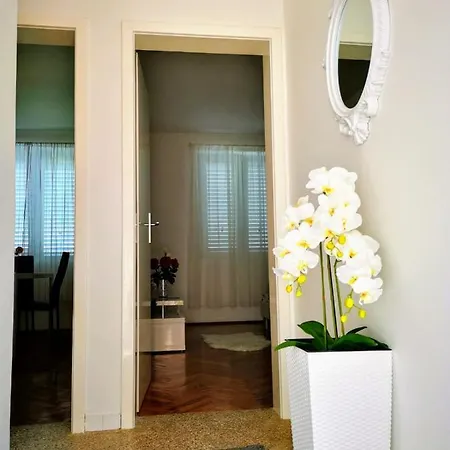 Διαμέρισμα Apartman Lu
