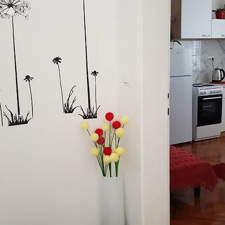 Apartman Lu Appartement Vela Luka