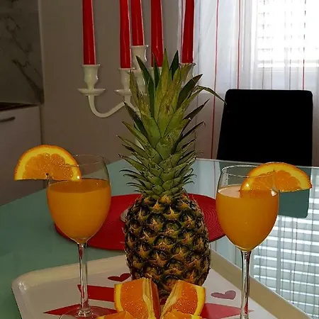 Apartman Lu Appartement *