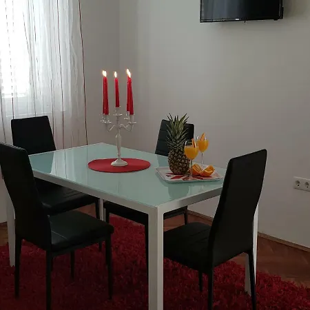 Apartman Lu Appartement Vela Luka