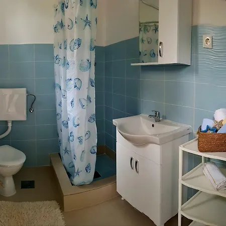 Appartement Apartman Lu *